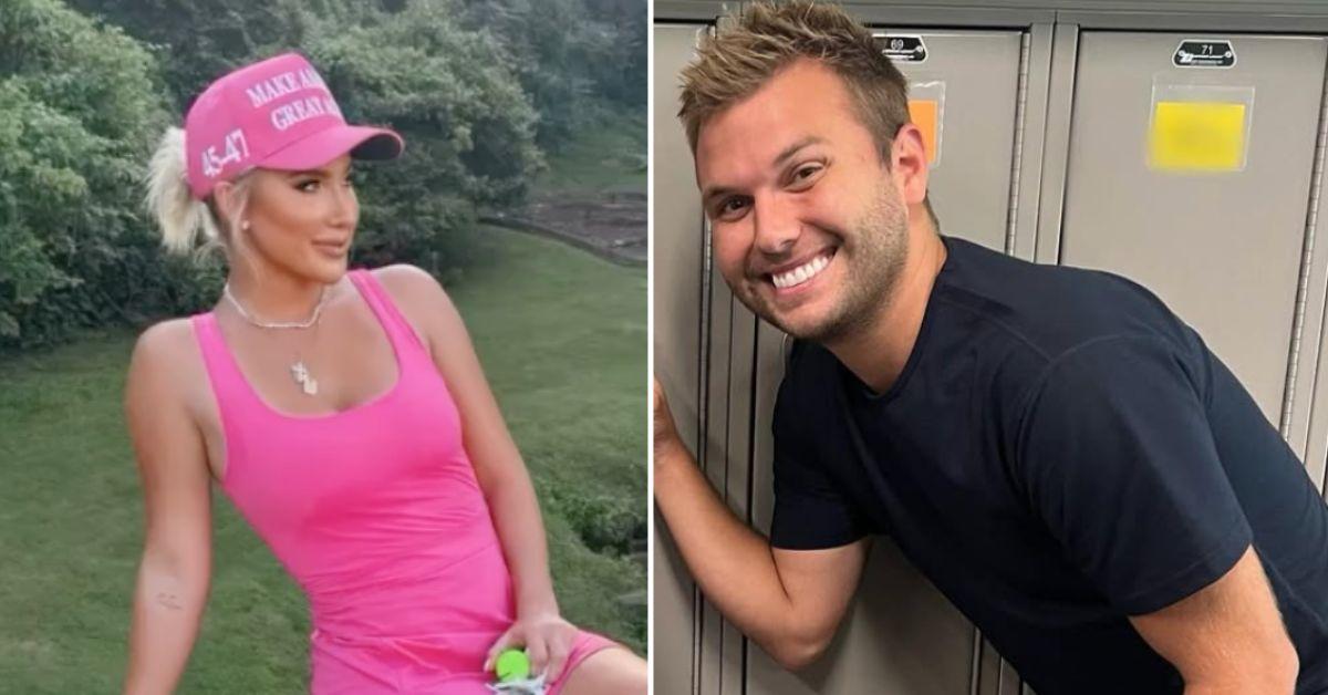 Savannah Chrisley Breaks Down as She's 'So Afraid' Brother Chase Will Die: He's a 'Blank Shell'