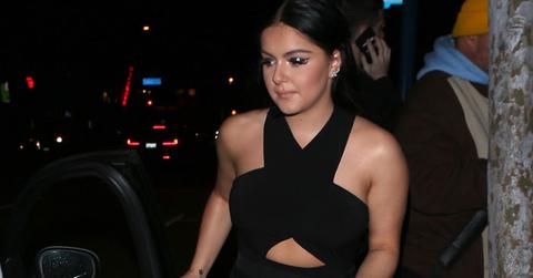 Ariel Winter Flashes Underwear 6