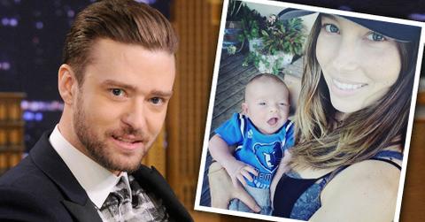 Justin timberlake over protective silas 10