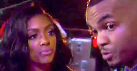 Phaedra Parks Argues DonJuan Clark