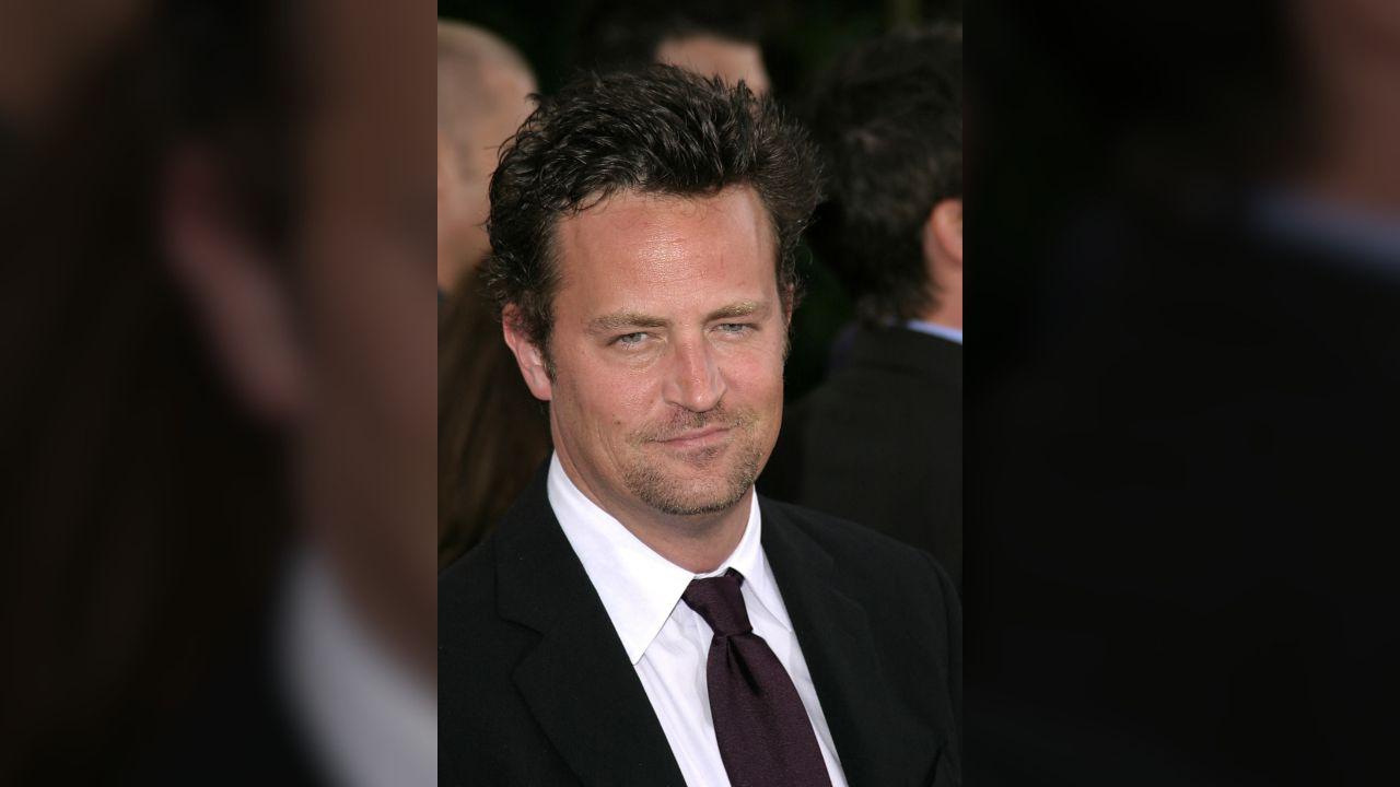 Matthew Perry