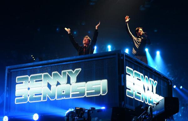 Benny Benassi I Heart Radio