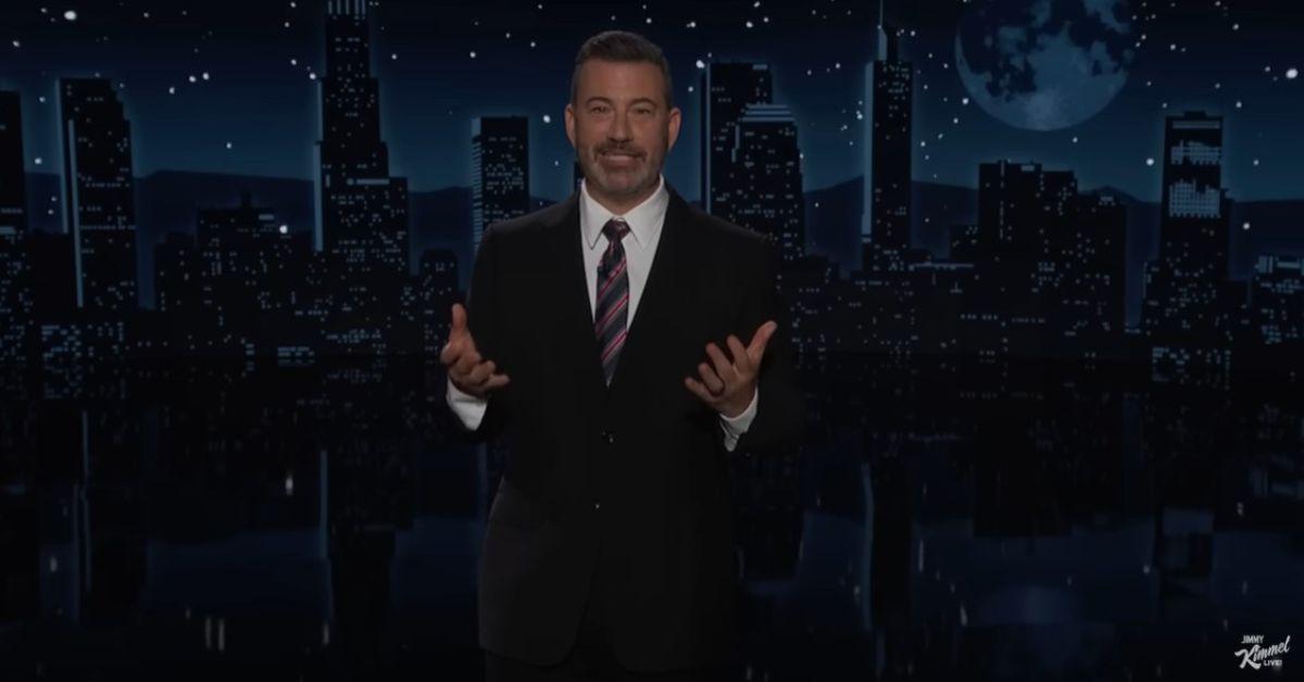 image of Jimmy Kimmel returned on September 23 after a week-long suspension.
