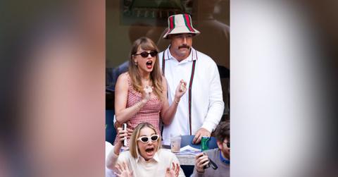 taylor swift travis kelce the one