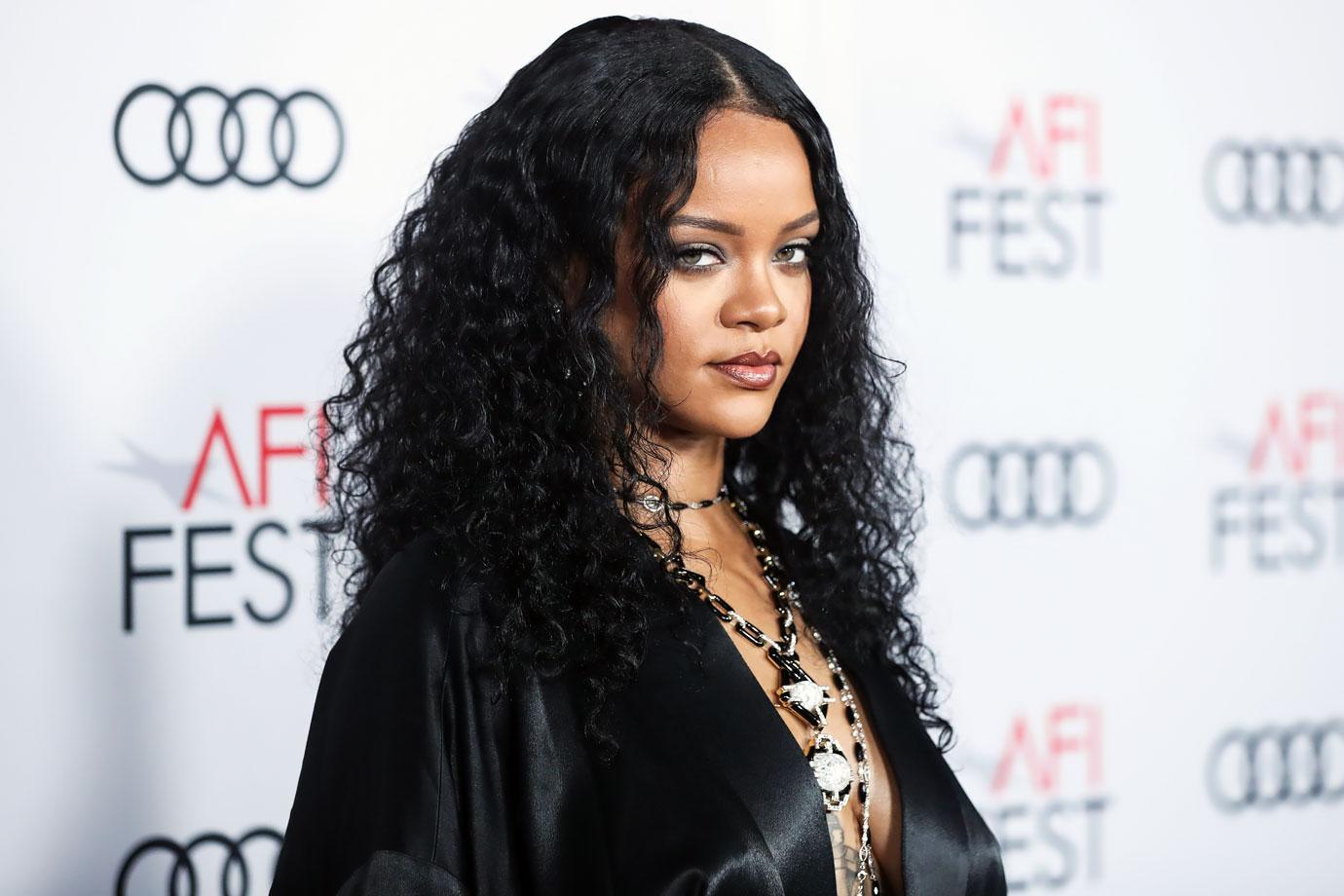 rihanna proud to have proven critics wrong as fenty empire earns her billionaire status ok