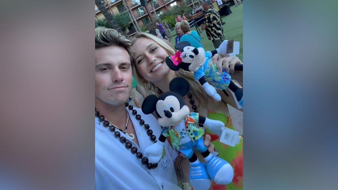 who is jackson olson girlfriend maggie sajak