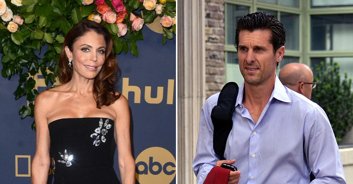 judge rules that bethenny frankel does not have to pay child support to ex jason hoppy pp