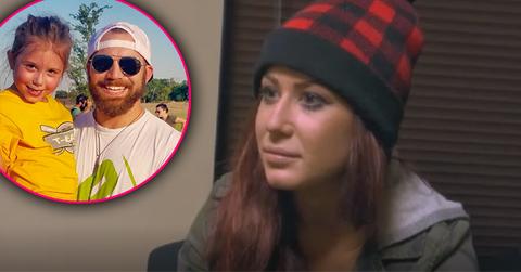 teen mom chelsea houska custody aubree with adam lind