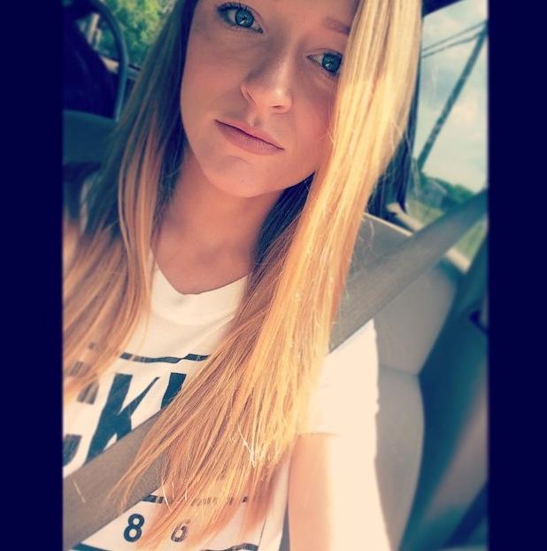 Maci bookout baby jayde update 03