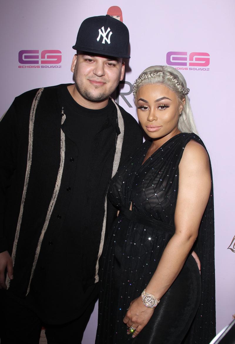 Blac Chyna Birthday Celebration And Unveiling Of Her &#8220;Chymoji&#8221; Emoji Collection &#8211; Hollywood