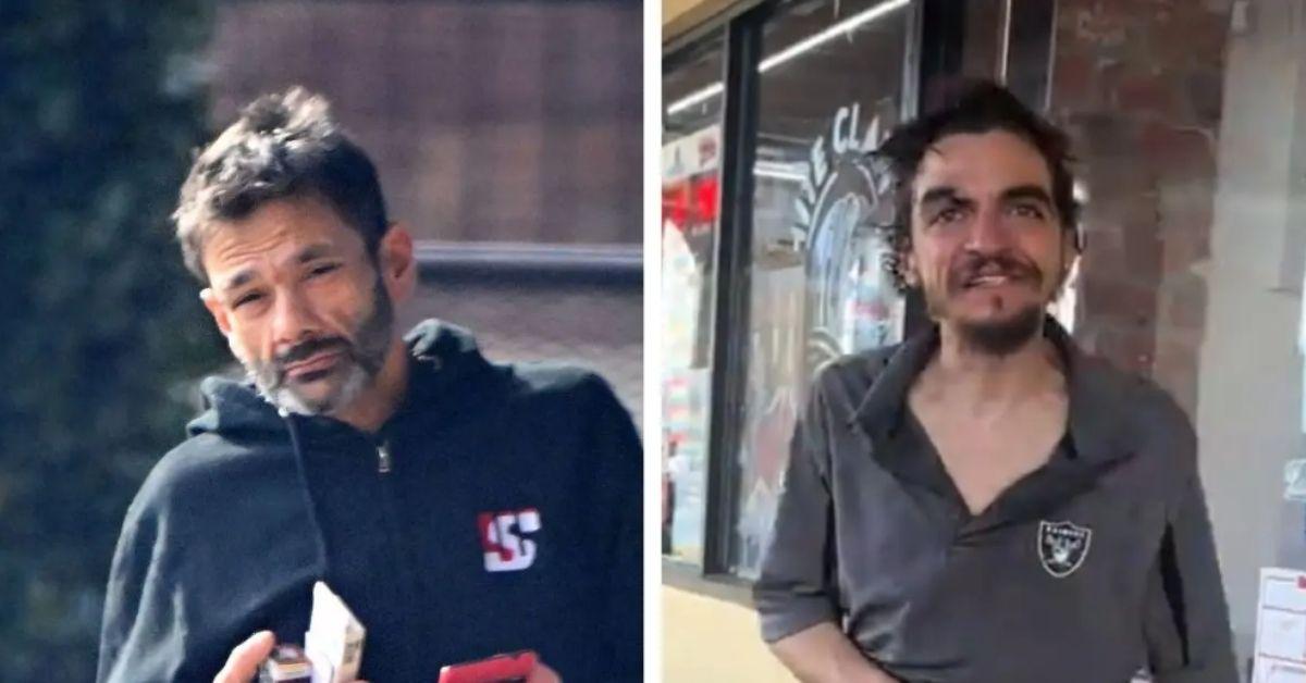 image of Shaun Weiss offered help through a recovery program.