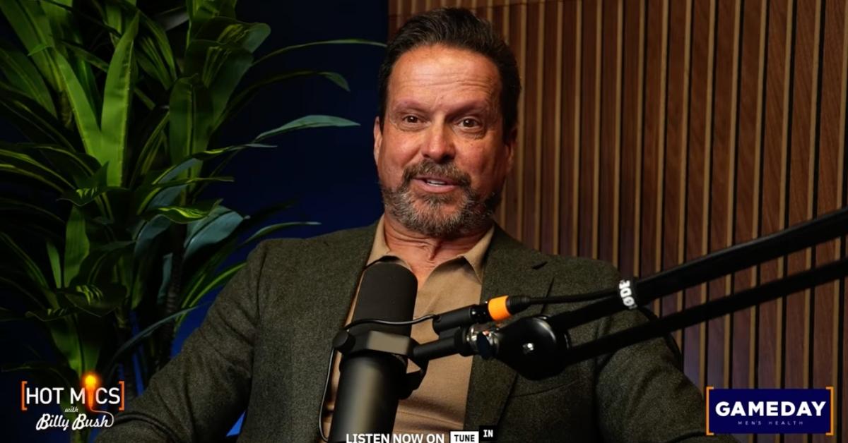 Photo of Jackson got heated when he was asked why he resigned and refused to give an answer.