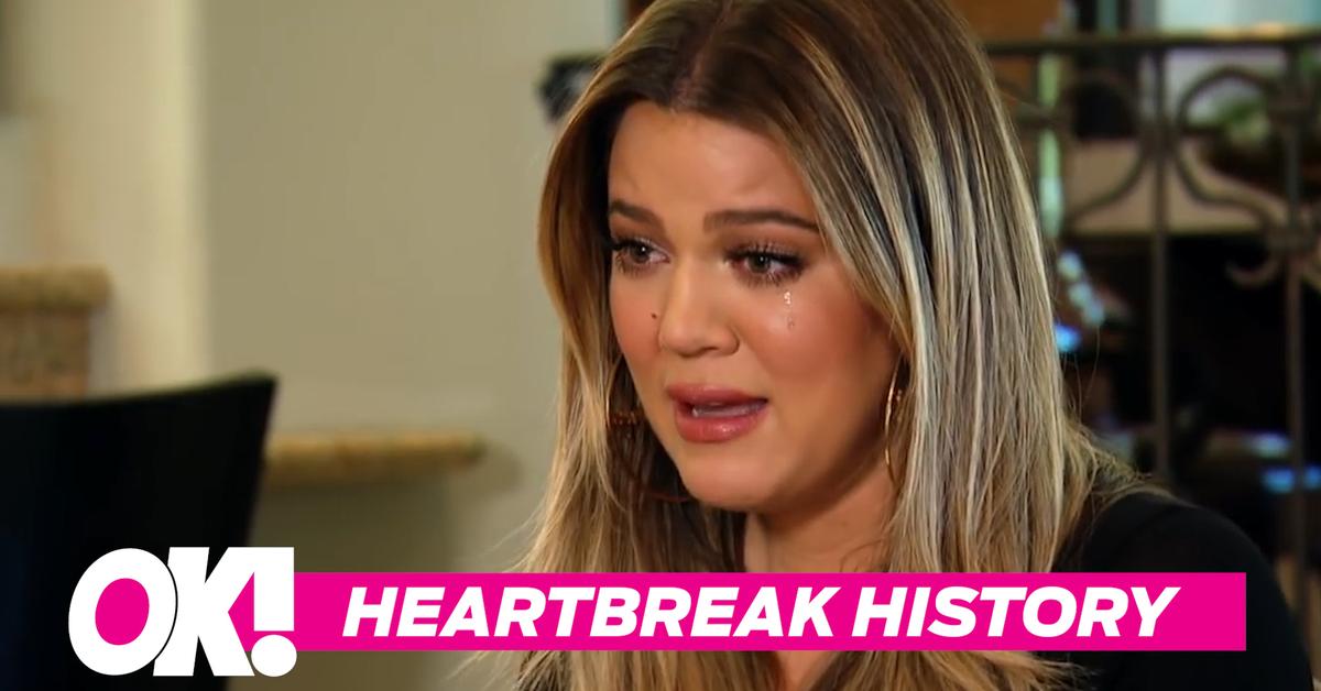 Khloe Kardashian’s Heartbreak History: Tristan Thompson, Lamar Odom & More