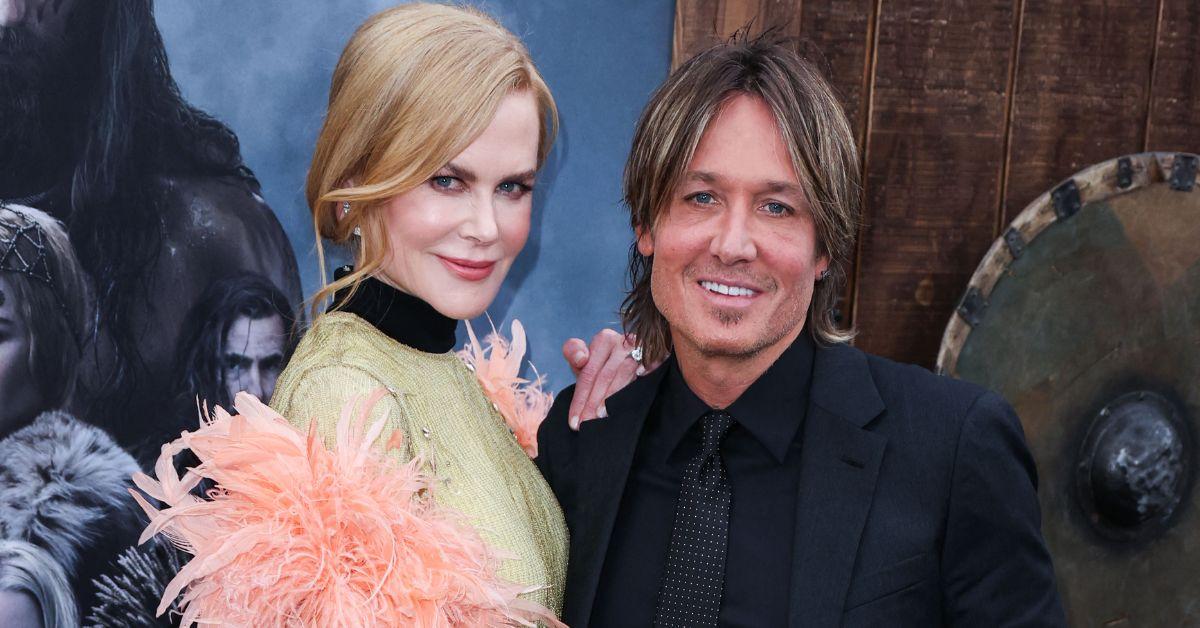 photo of A source claimed the country artist is actively trying to embarrass Nicole Kidman