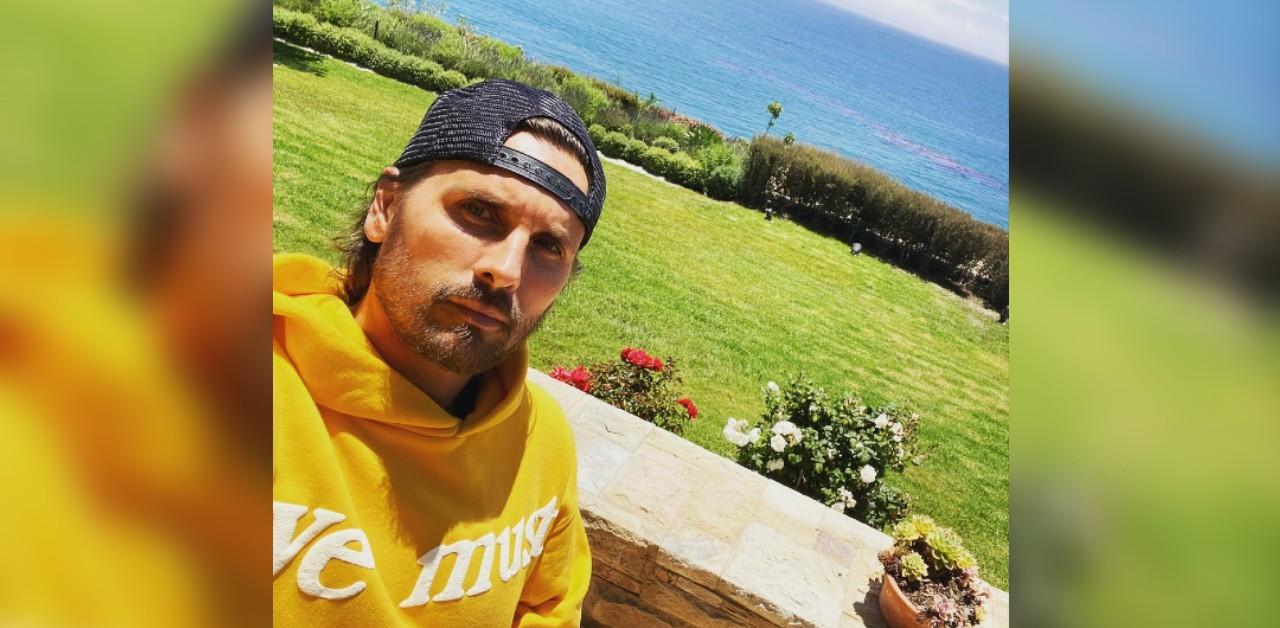 Scott Disick Looks Scruffy On Shopping Trip After Copycat Debacle