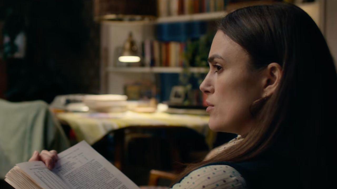 Photo of Keira Knightly starred in 'Misbehaviour.'
