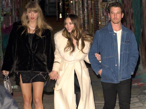 taylor swift celebrates birthday without travis kelce