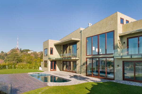 Chrissy Teigen John Legend House Los Angeles