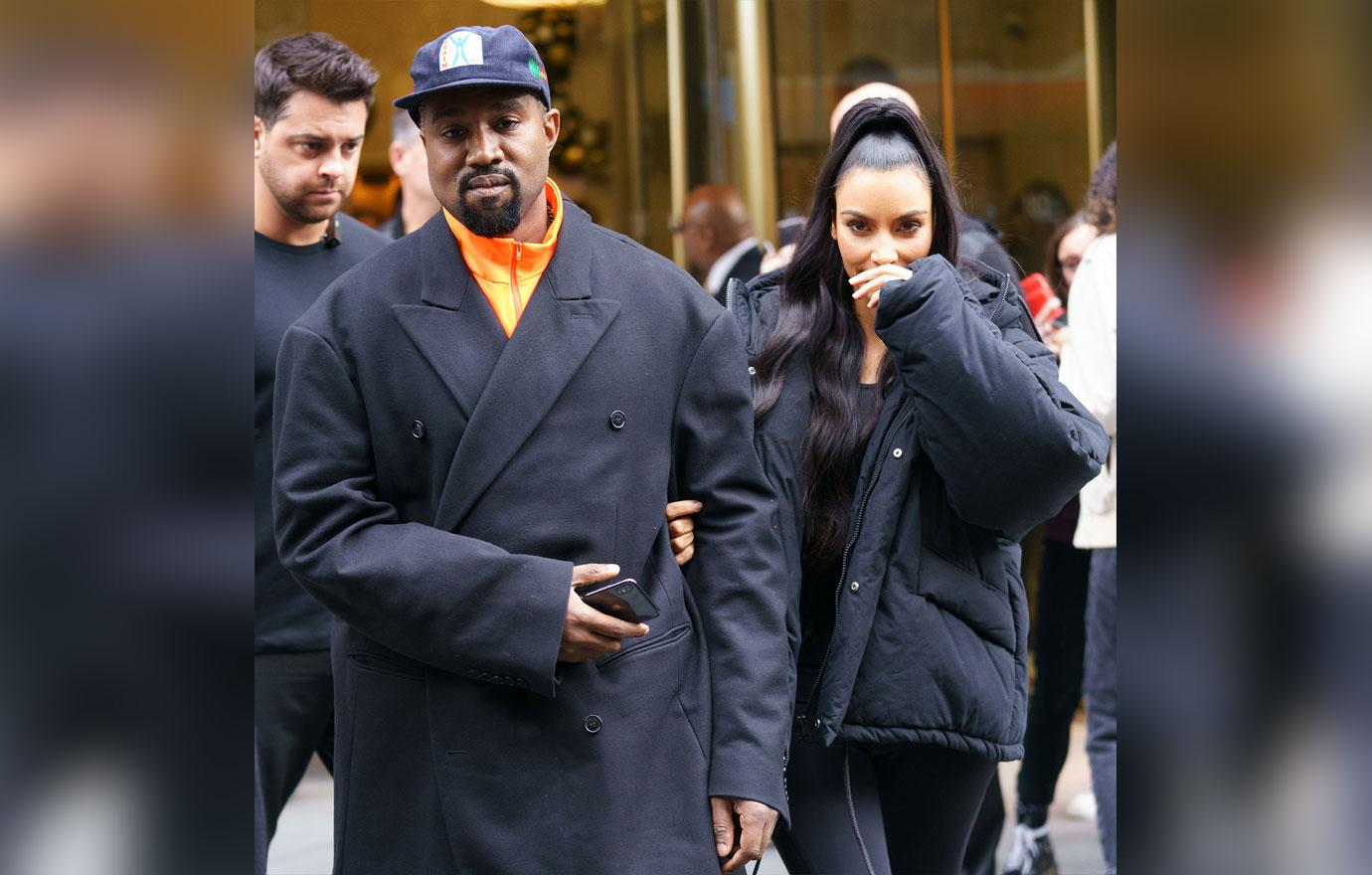 Kanye West Sued For Over 600,000 By Yeezy Fabric Distributors