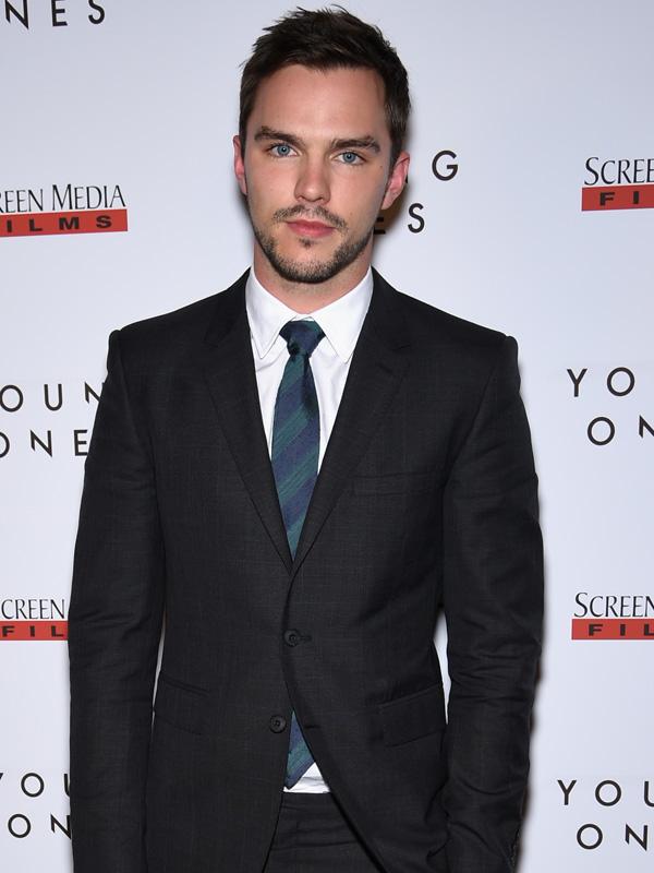 OK! Hottie of the Day: Nicholas Hoult at the Young Ones Premiere