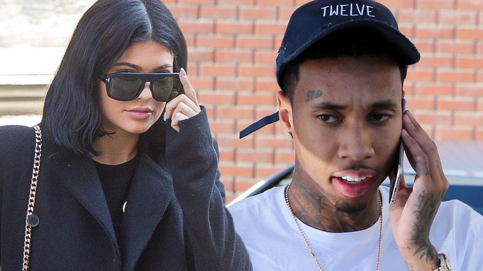 Tyga kylie jenner relationship