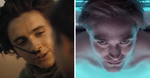 books that are being made into tv shows or movies in