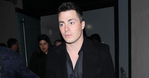 colton haynes splits husband six months of marriage pp