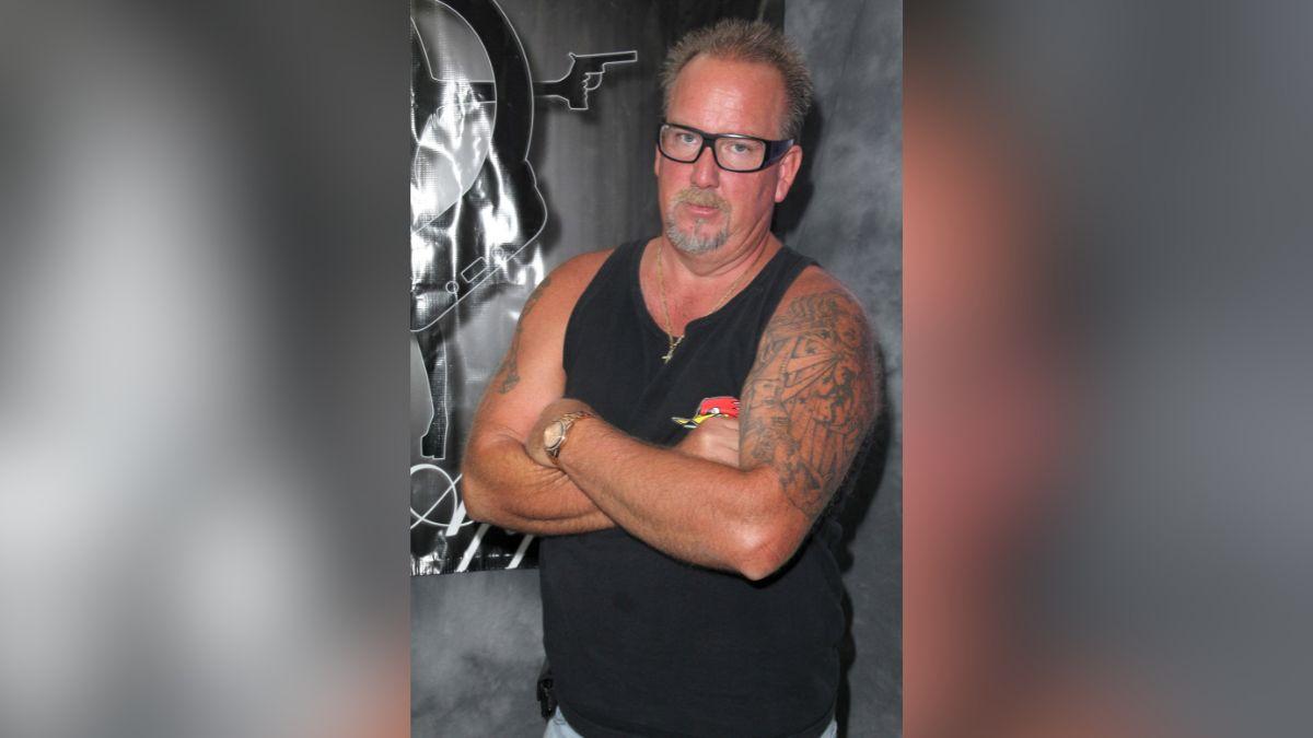 image of The TV personality was previously hospitalized after having a heart attack.