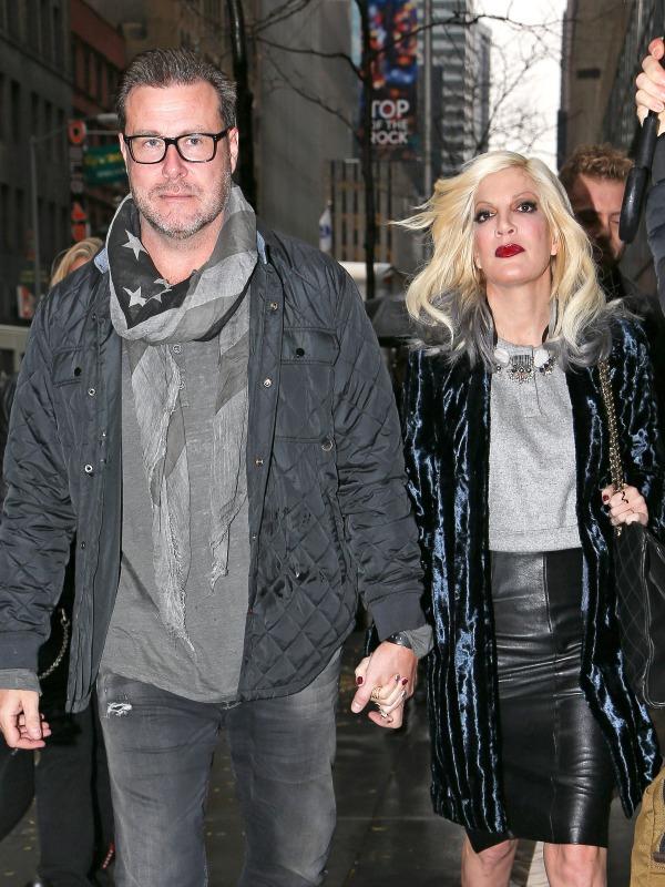 Tori spelling dean mcdermott