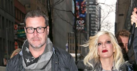 Tori spelling dean mcdermott