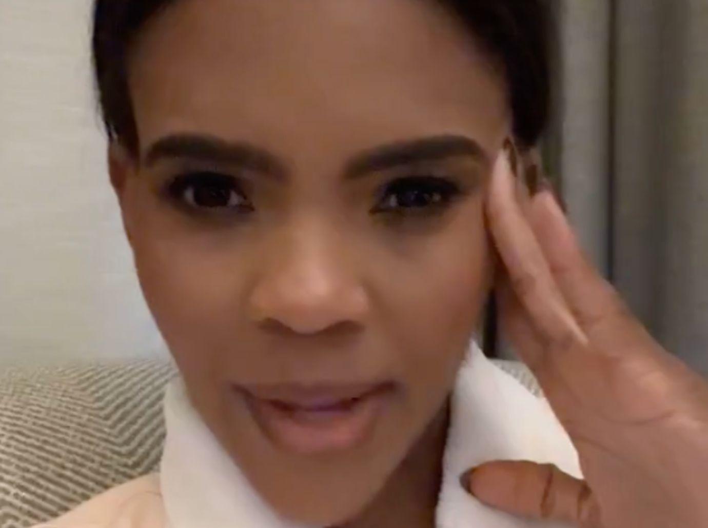 Photo of Candace Owens