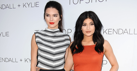 Kendall kylie jenner topshop