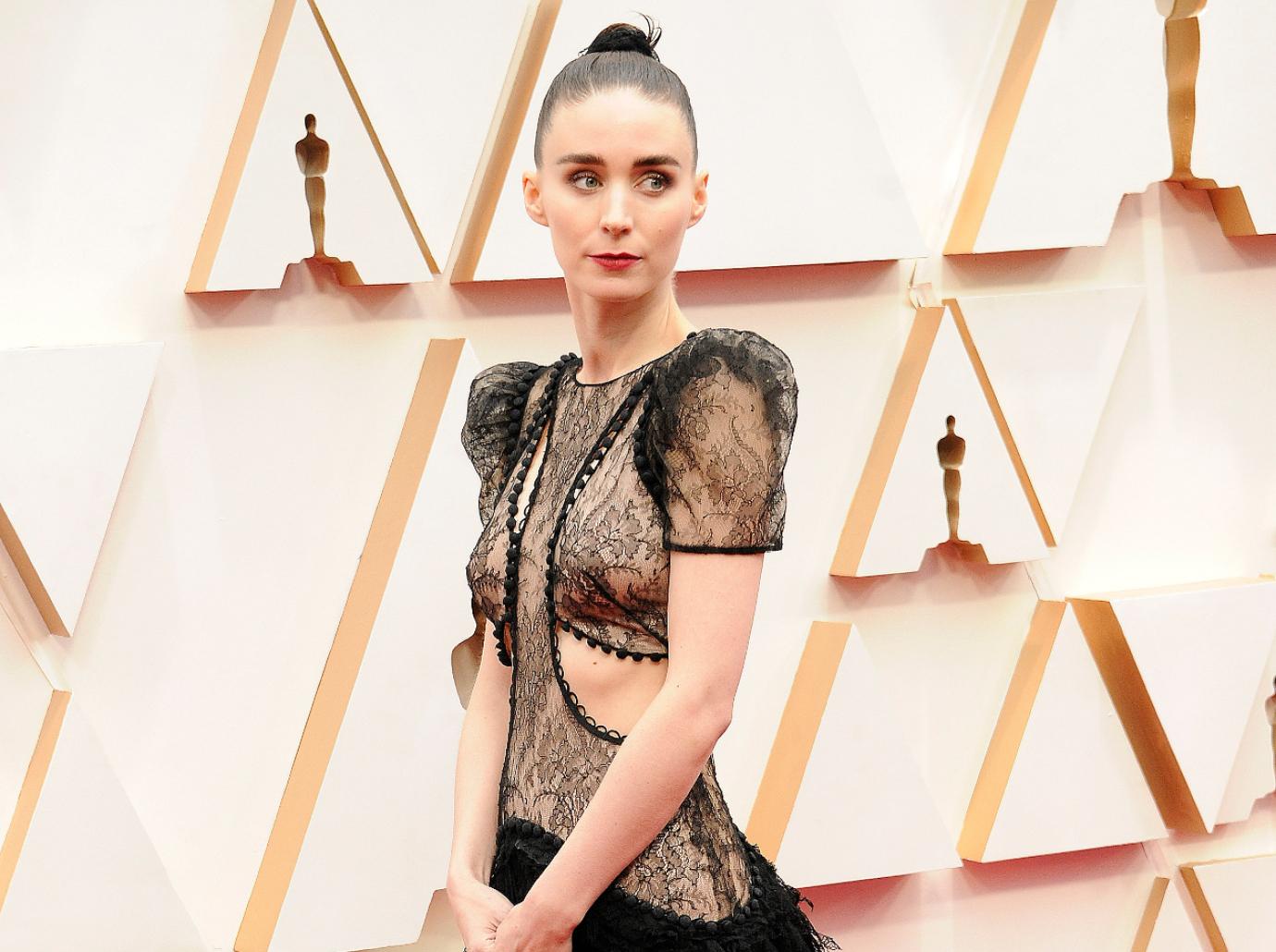 hollywood heiress rooney mara