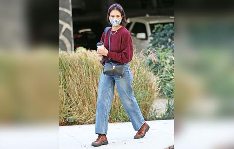 jessica alba out and about