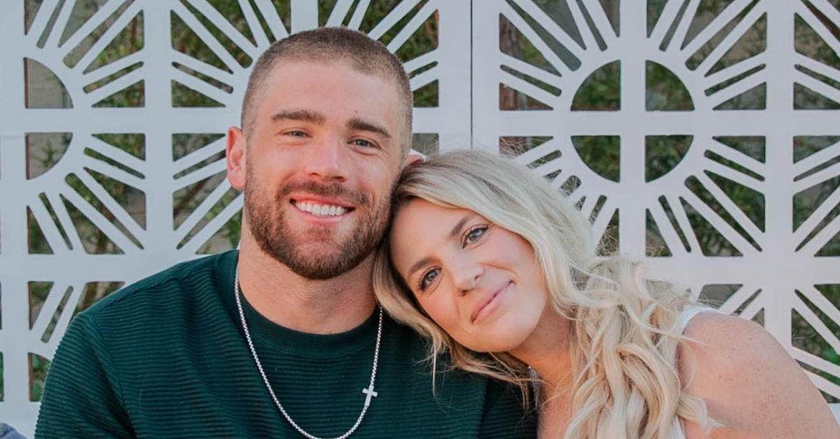 Image Zach Ertz image beautiful - NFL Tight End Zach Ertz Gushes Over 'Beautiful' Wife Julie