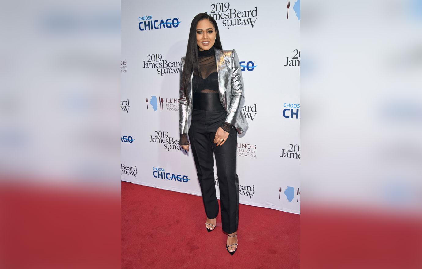 2019 James Beard Foundation Awards Gala Ayesha Curry Arrivals