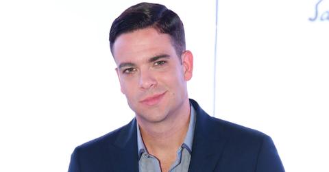 Mark Salling Cut From Film Gods And Secrets