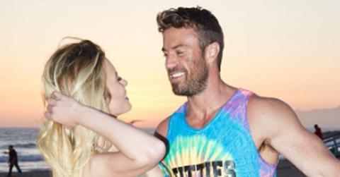 Bachelorette villain chad johnson actually has a girlfriend hero