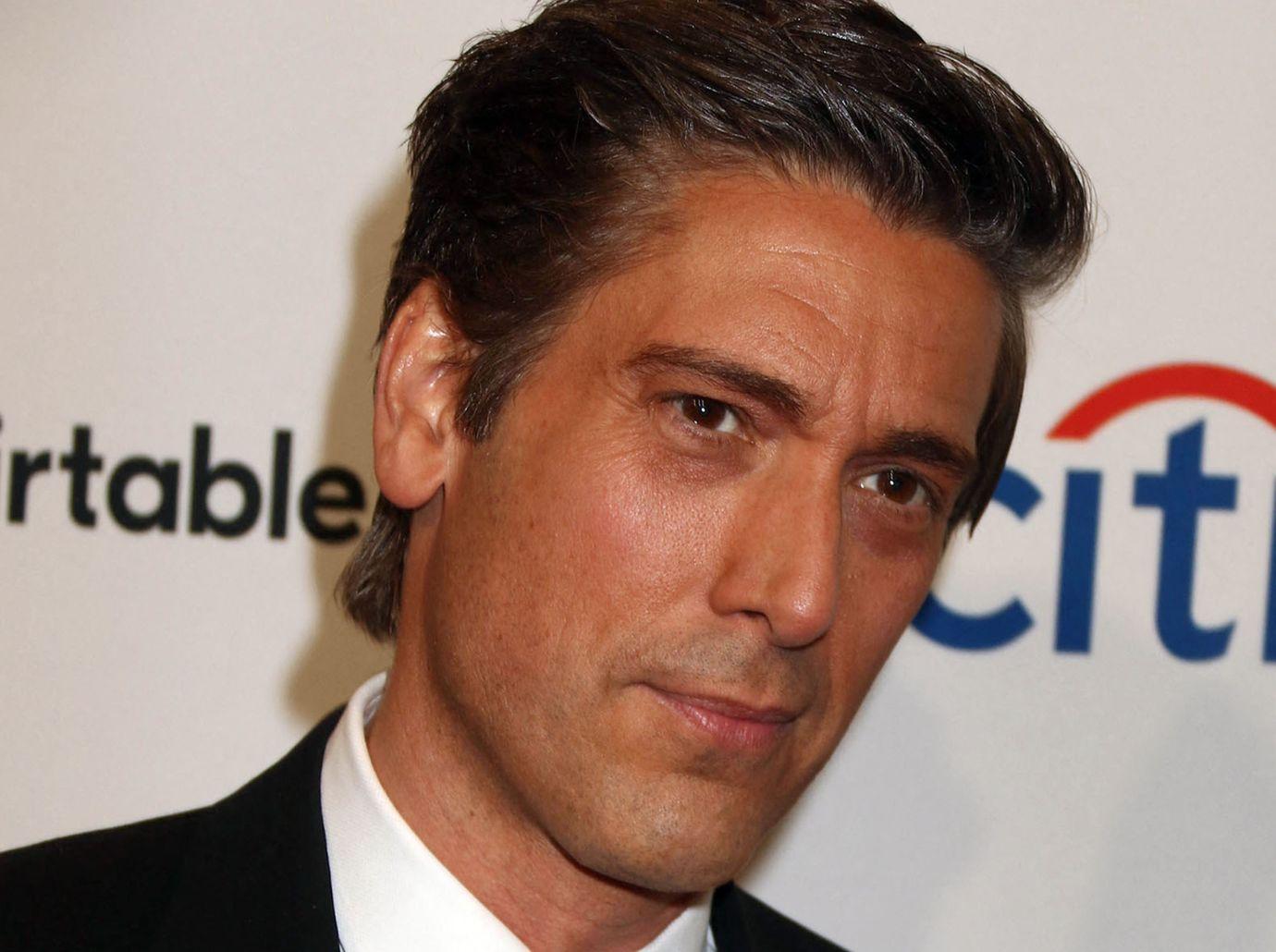 Photo of David Muir