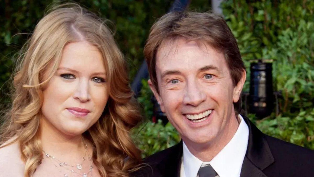 martin short meryl streep dating rumors