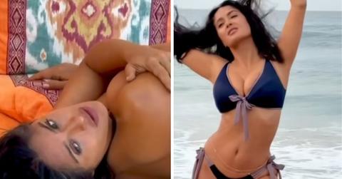 Photo of Salma Hayek