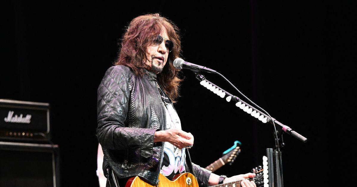 image of The guitarist passed away at 74 after weeks on life support.