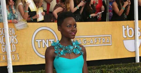 Lupita Nyong’o sag awards