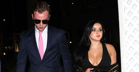 ariel winter sterling beaumont dating single