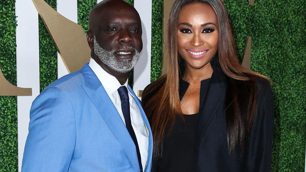 Peter thomas cynthia bailey date night bet awards dinner (1)