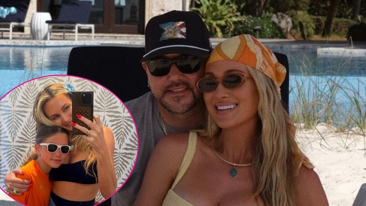 Photo of Brittany and Jason Aldean