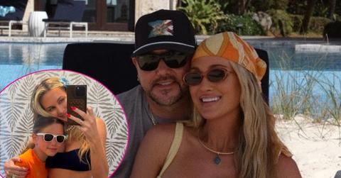 Photo of Brittany and Jason Aldean