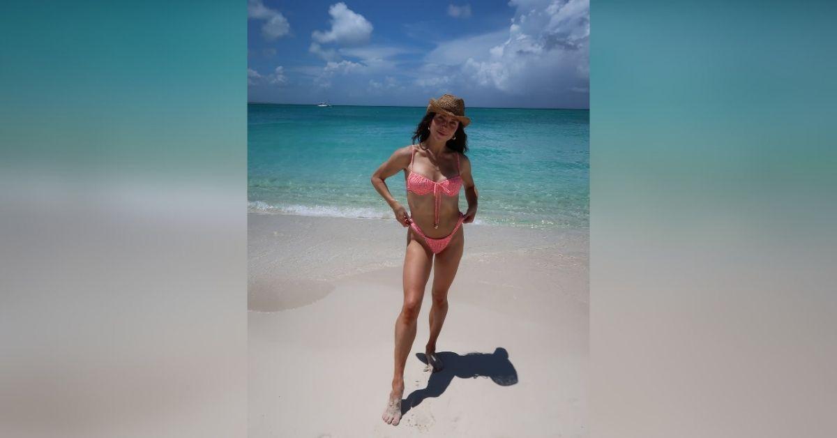 jenna johnson steamiest photos