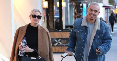 Ashlee simpson baby girl jagger