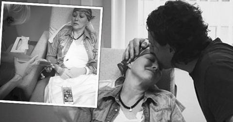 shannen doherty cancer chemo instagram